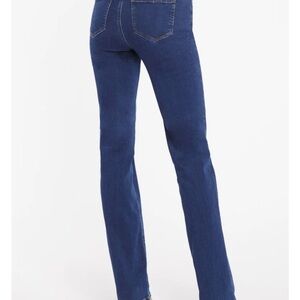 NYDJ Not Your Daughters Jeans Marilyn straight Quinn Blue Women's Jeans size 6